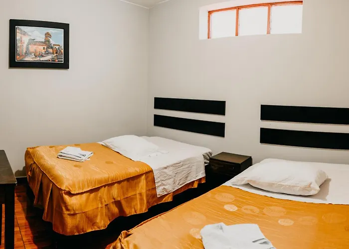 Pachacuteq Guest house
