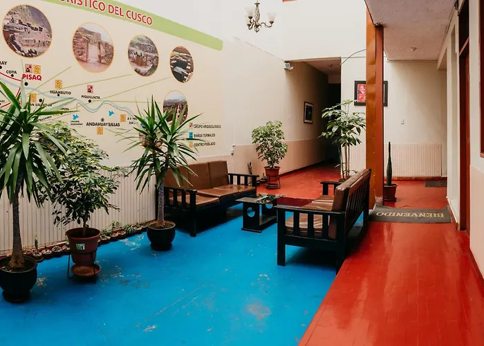 Pachacuteq Guest house 3*