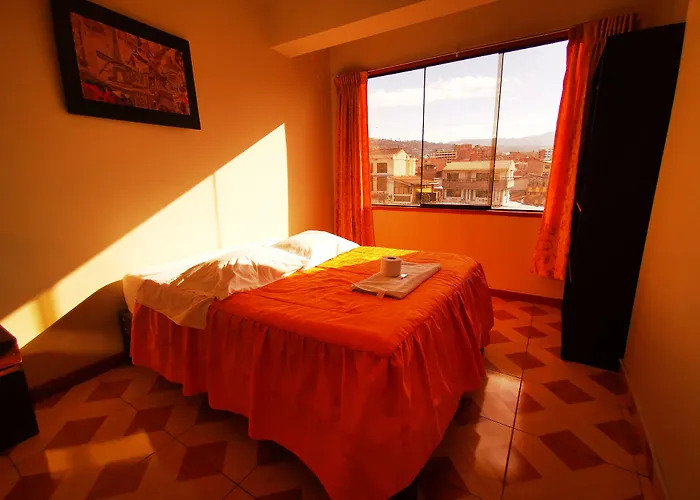 Pachacuteq 3* Cusco