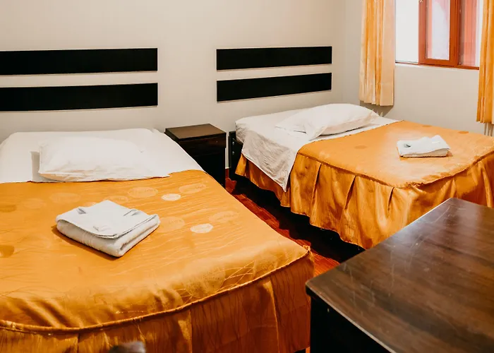 Guest house Pachacuteq Cusco
