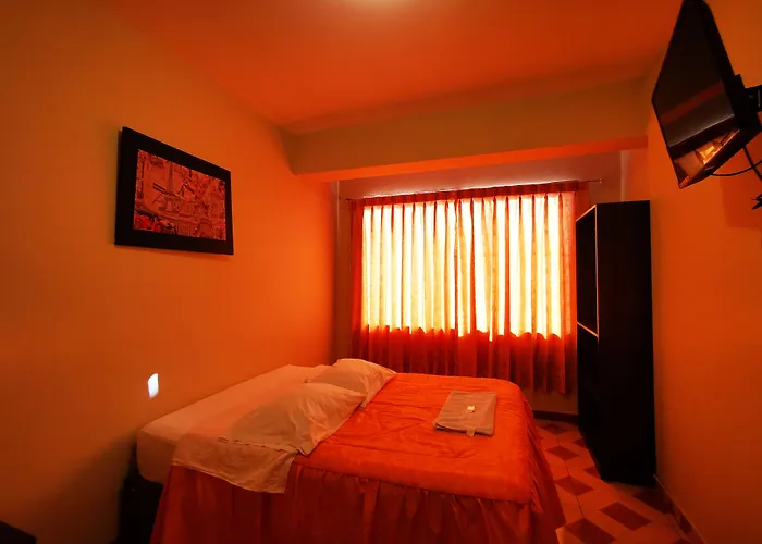 Pachacuteq Guest house