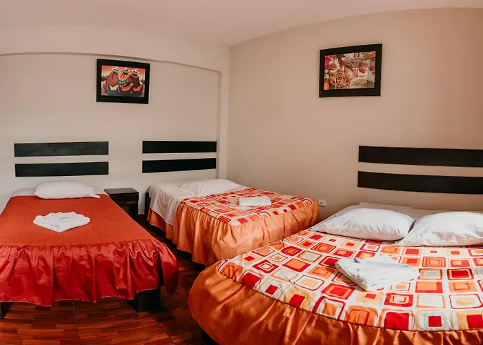 Pachacuteq 3* Cusco