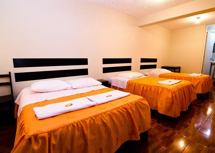 Pachacuteq Guest house