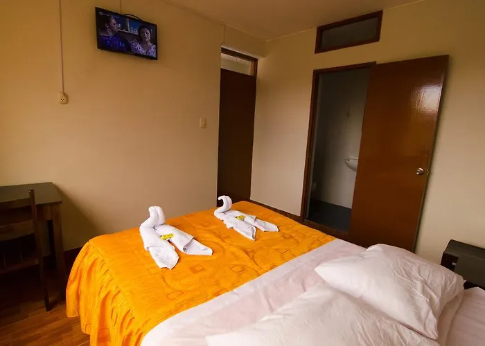Pachacuteq Guest house