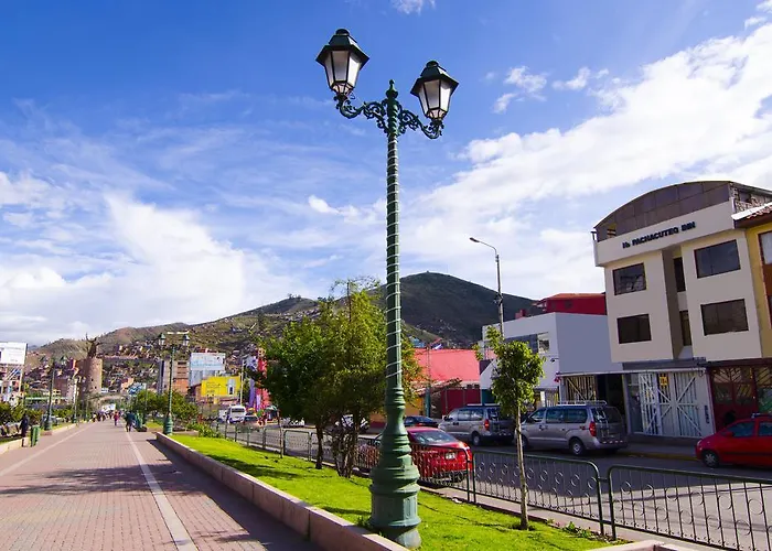 Pachacuteq Guest house