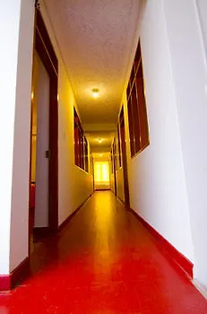 Guest house Pachacuteq