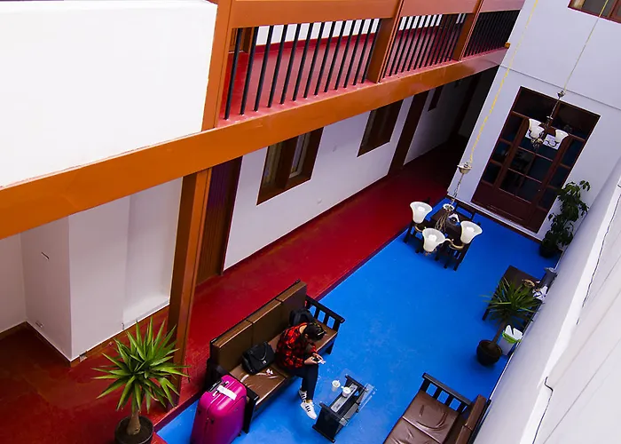 Guest house Pachacuteq Cusco
