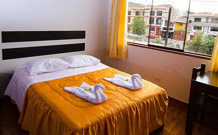 Pachacuteq Guest house