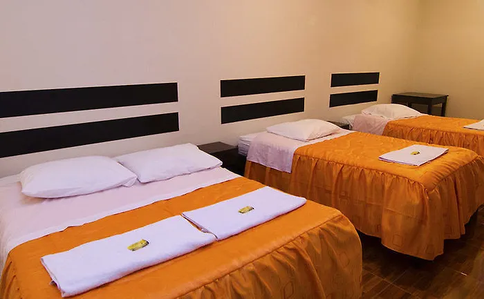 Guest house Pachacuteq Cusco