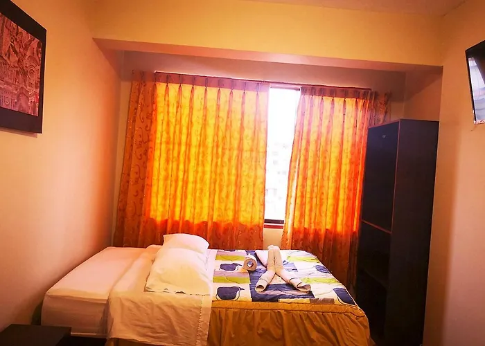 Guest house Pachacuteq