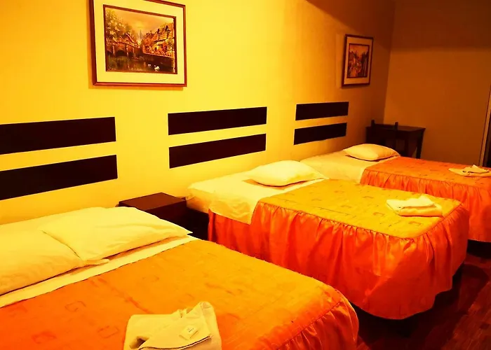 Guest house Pachacuteq