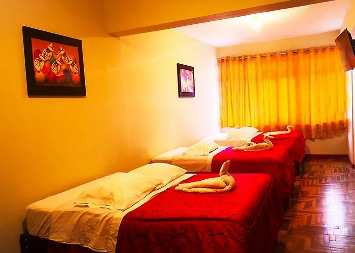 Pachacuteq Guest house