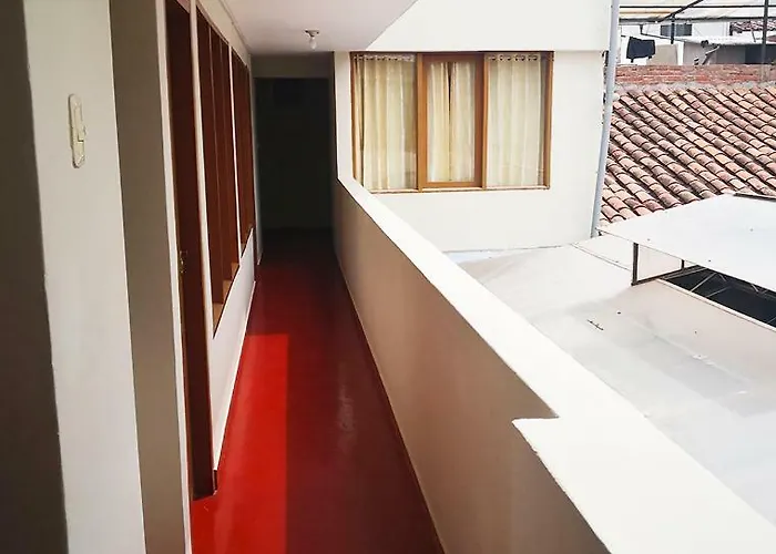 Pachacuteq Guest house 3*