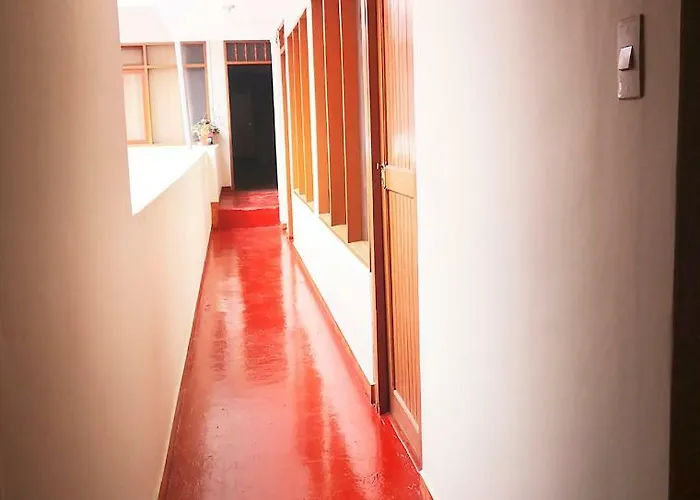 Guest house Pachacuteq Cusco