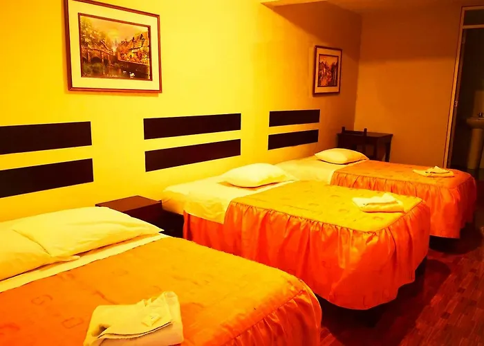 Pachacuteq Guest house Cusco