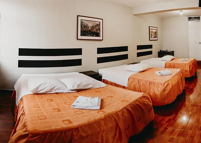 Pachacuteq Guest house 3*