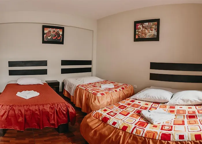 Pachacuteq Guest house 3*