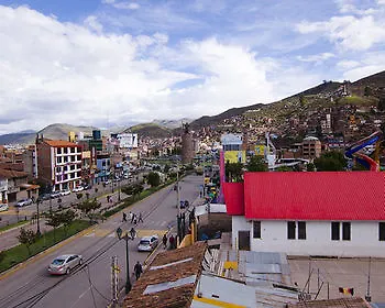 Guest house Pachacuteq Cusco